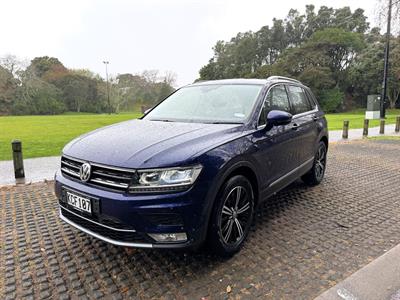 2016 Volkswagen TIGUAN - Thumbnail
