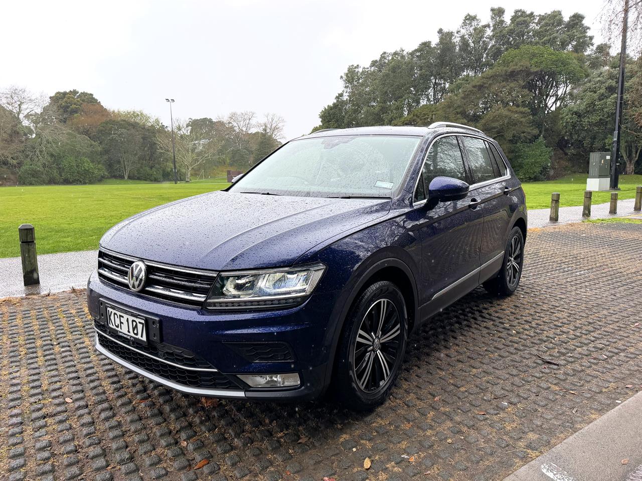 2016 Volkswagen TIGUAN