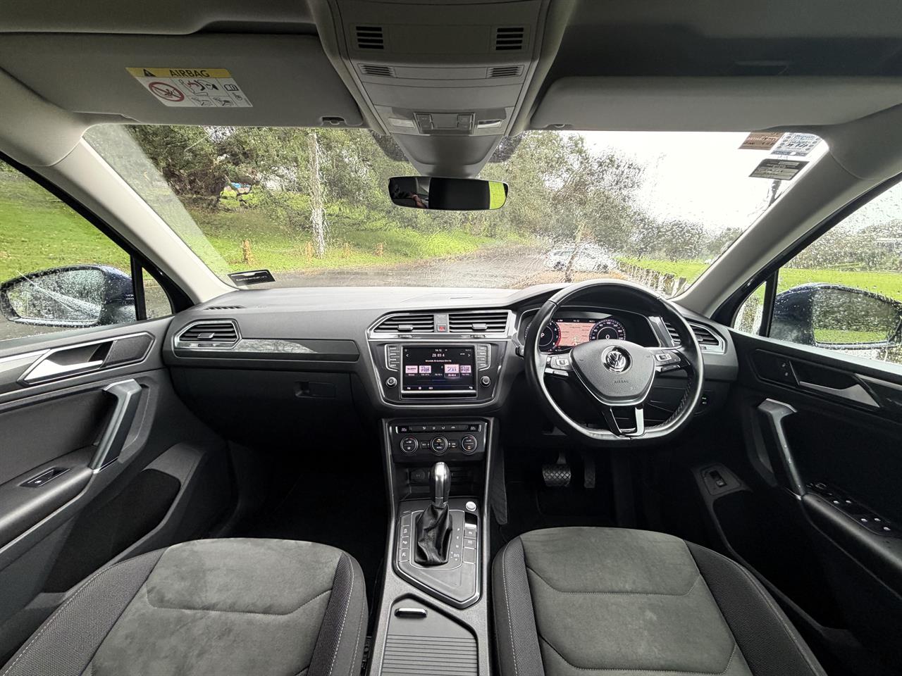 2016 Volkswagen TIGUAN