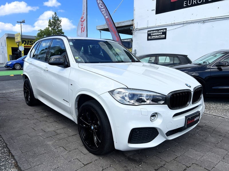 2015 BMW X5