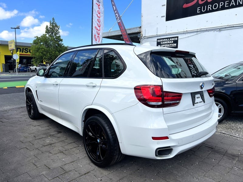 2015 BMW X5