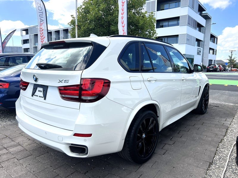 2015 BMW X5
