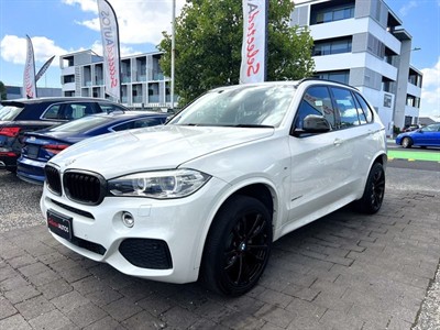 2015 BMW X5 - Thumbnail