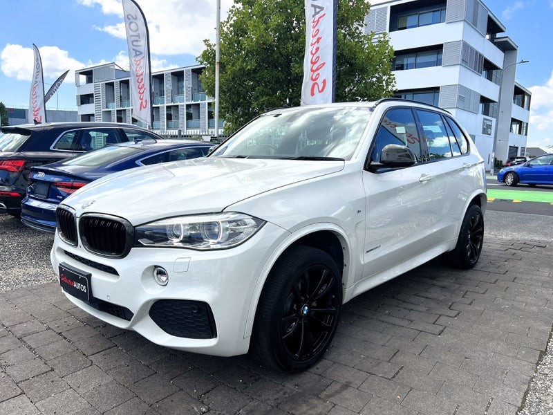 2015 BMW X5