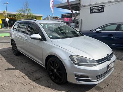 2014 Volkswagen Golf - Thumbnail