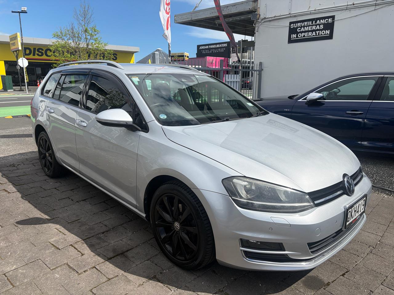 2014 Volkswagen Golf