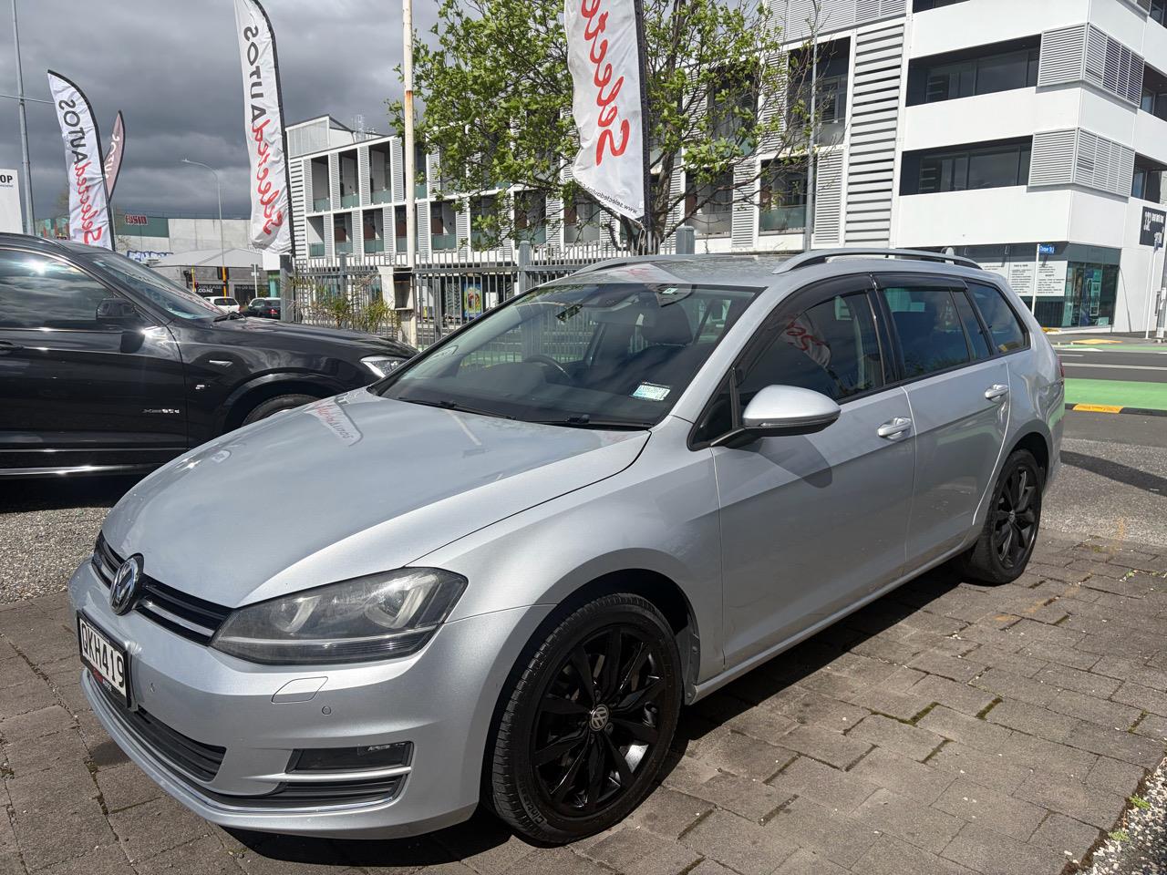 2014 Volkswagen Golf