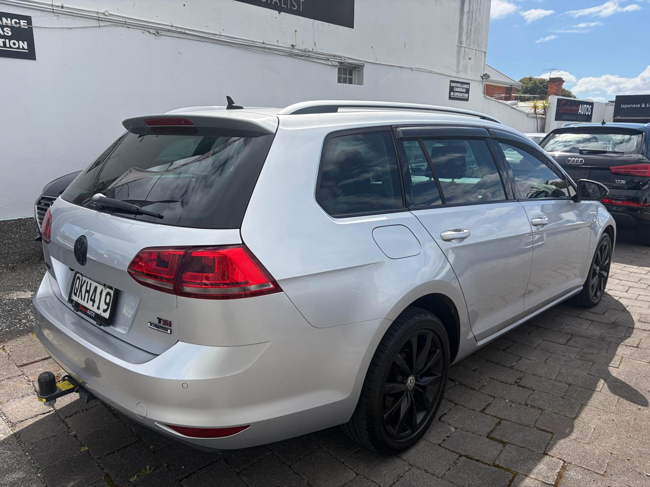 2014 Volkswagen Golf