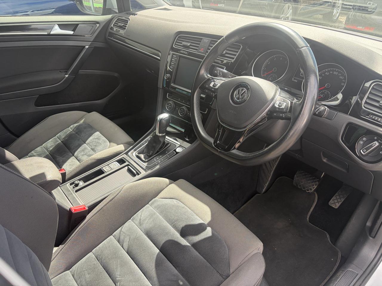 2014 Volkswagen Golf