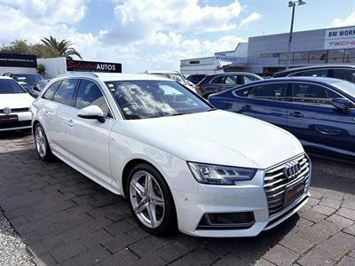 2017 Audi A4