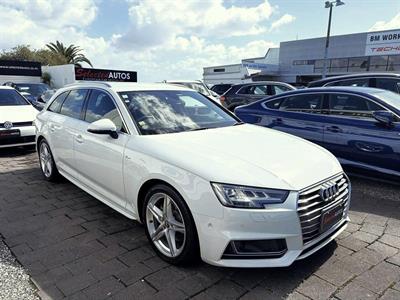 2017 Audi A4