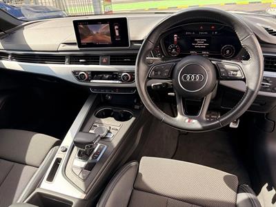 2017 Audi A4 - Thumbnail