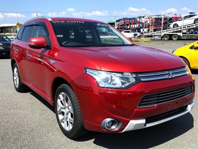 2014 Mitsubishi OUTLANDER