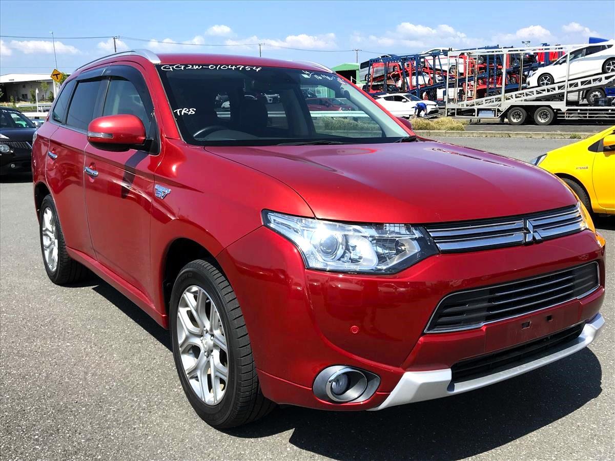2014 Mitsubishi OUTLANDER