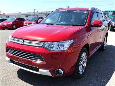 2014 Mitsubishi OUTLANDER - Thumbnail