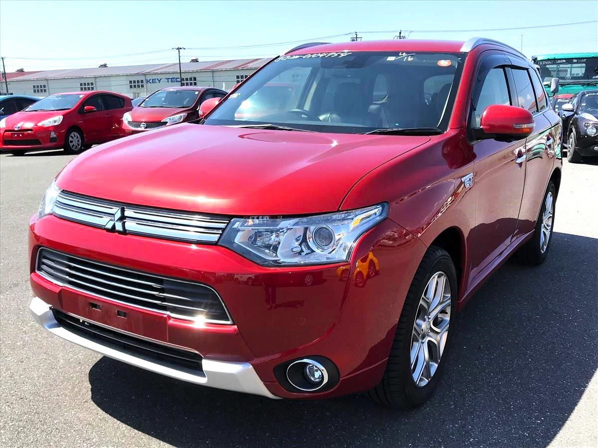 2014 Mitsubishi OUTLANDER