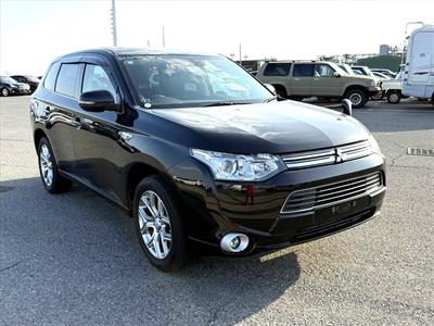 2014 Mitsubishi OUTLANDER