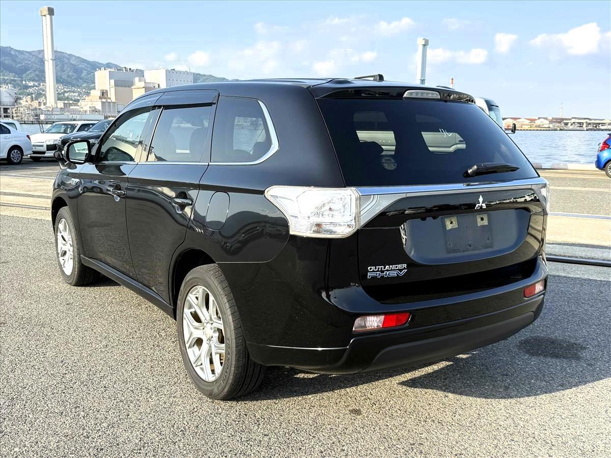 2014 Mitsubishi OUTLANDER