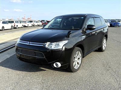 2014 Mitsubishi OUTLANDER - Thumbnail