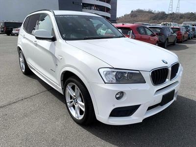 2013 BMW X3 - Thumbnail