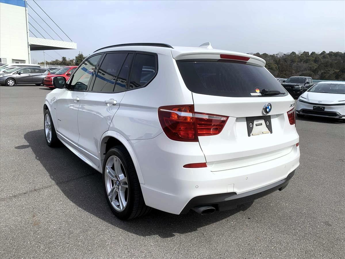 2013 BMW X3