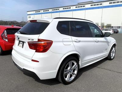 2013 BMW X3 - Thumbnail