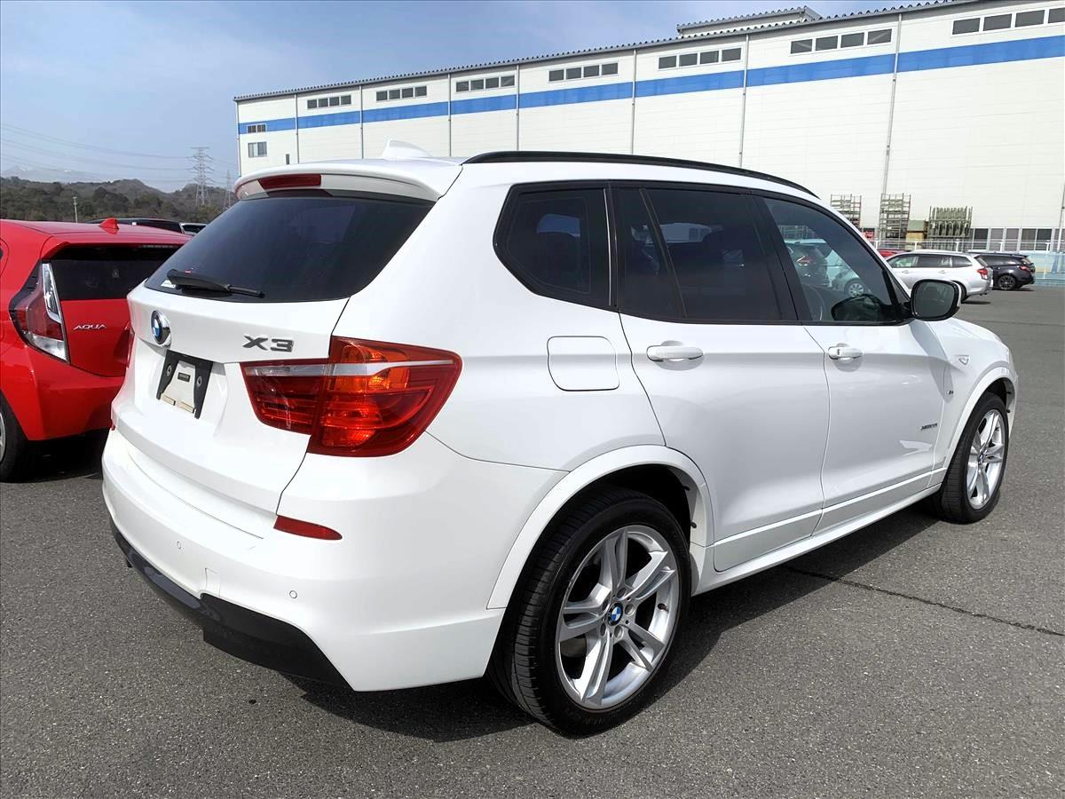 2013 BMW X3