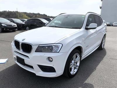2013 BMW X3 - Thumbnail