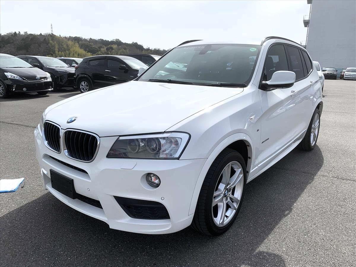 2013 BMW X3