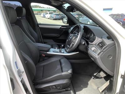 2013 BMW X3 - Thumbnail