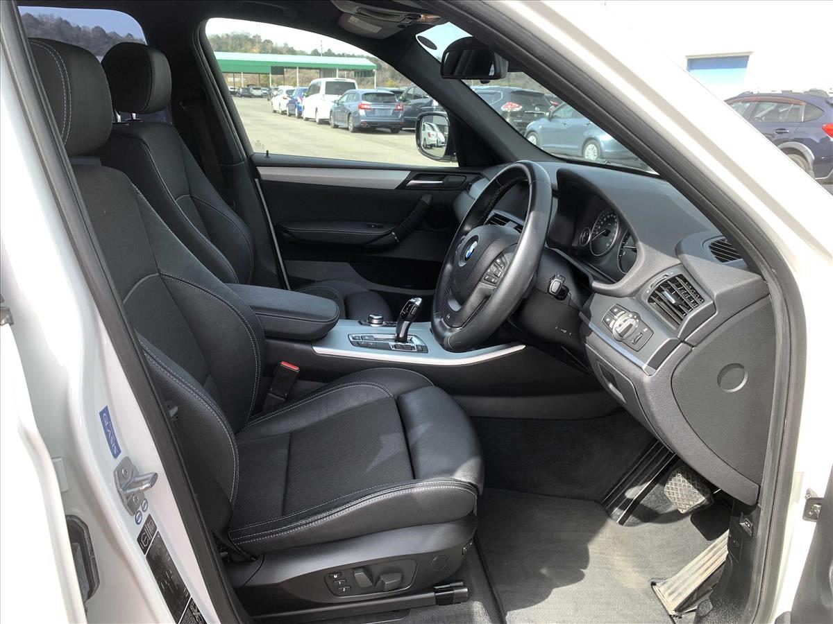 2013 BMW X3