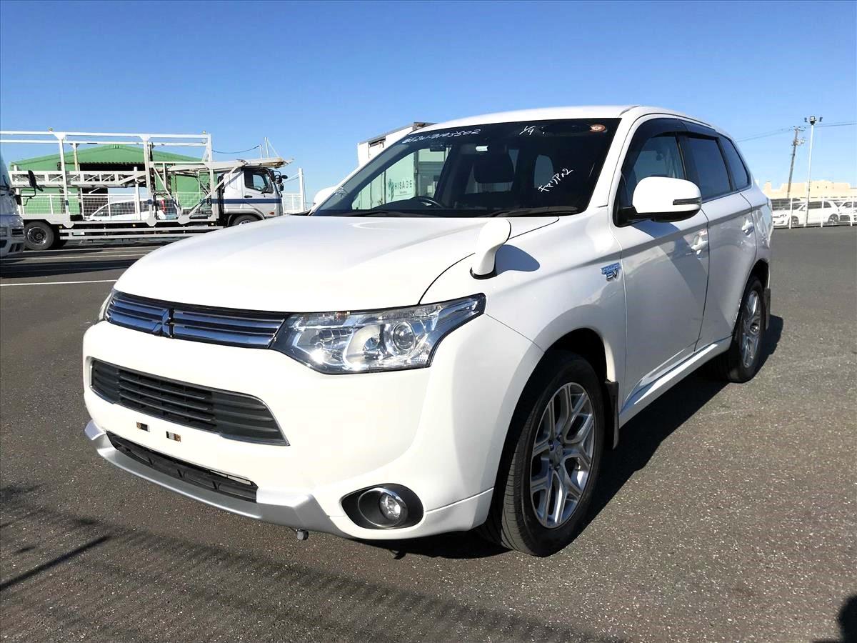2014 Mitsubishi OUTLANDER