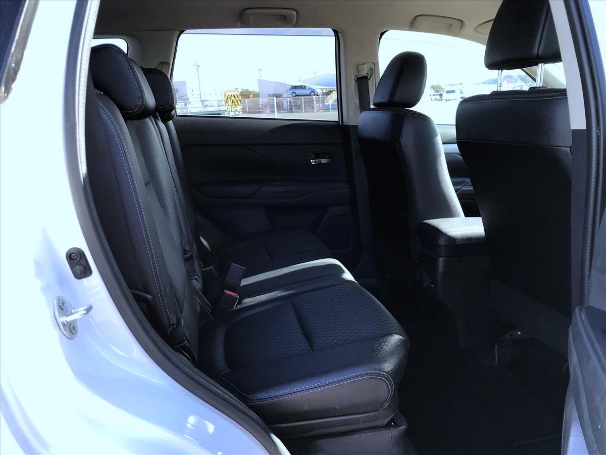 2014 Mitsubishi OUTLANDER