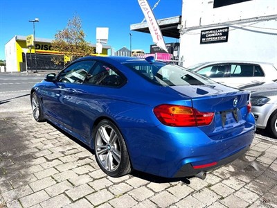 2014 BMW 420i - Thumbnail