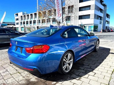 2014 BMW 420i - Thumbnail