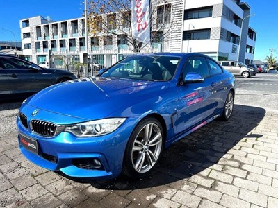 2014 BMW 420i - Thumbnail