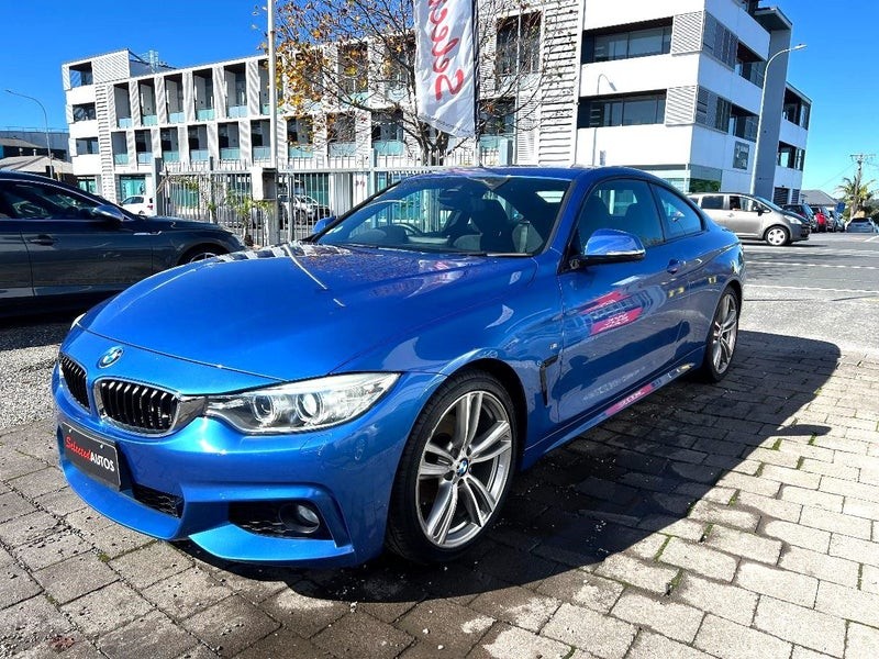 2014 BMW 420i