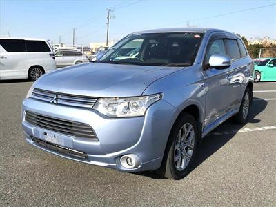 2013 Mitsubishi OUTLANDER