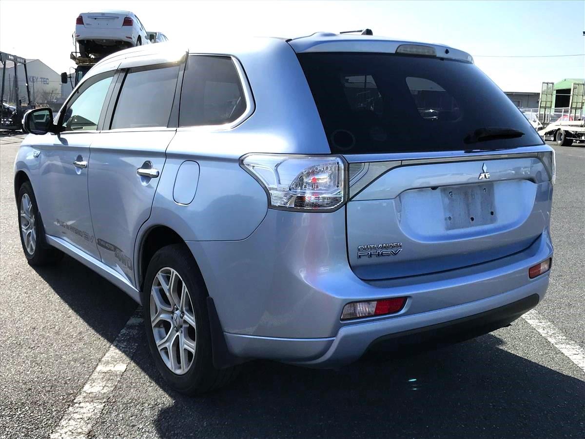 2013 Mitsubishi OUTLANDER
