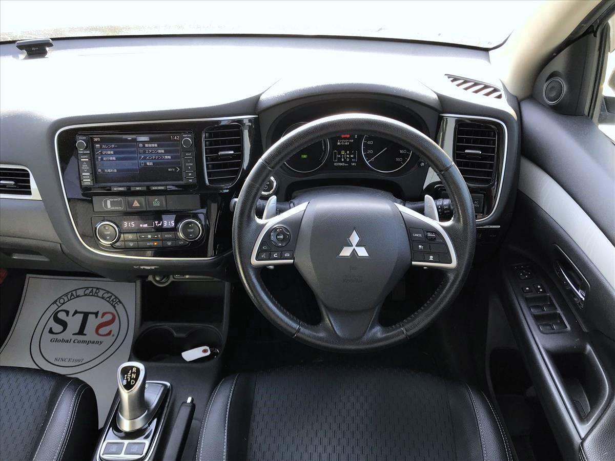 2013 Mitsubishi OUTLANDER