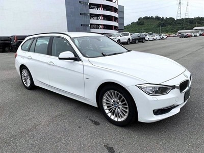 2013 BMW 320D - Thumbnail