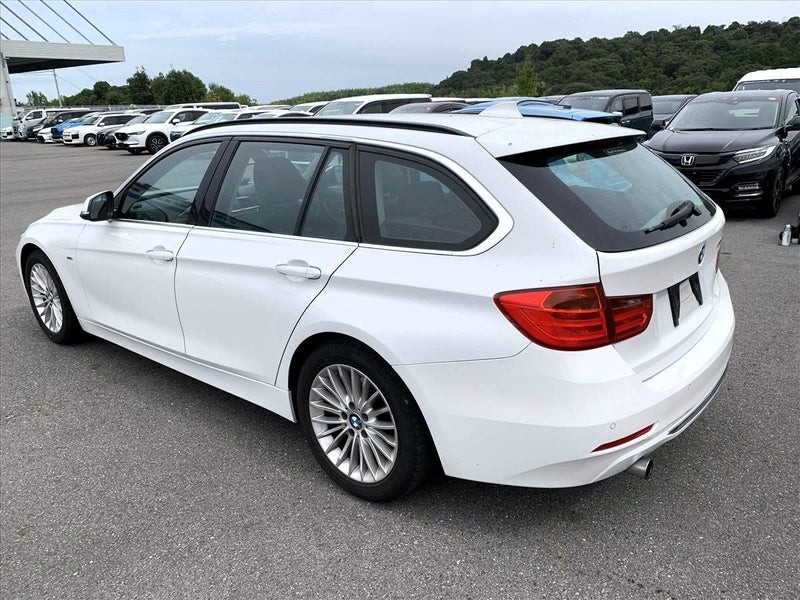 2013 BMW 320D