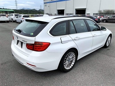 2013 BMW 320D - Thumbnail