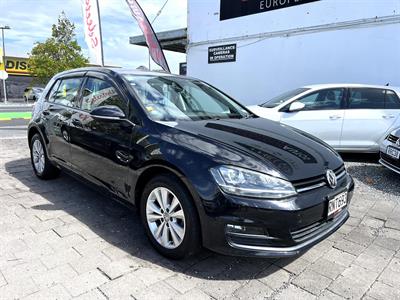 2013 Volkswagen Golf