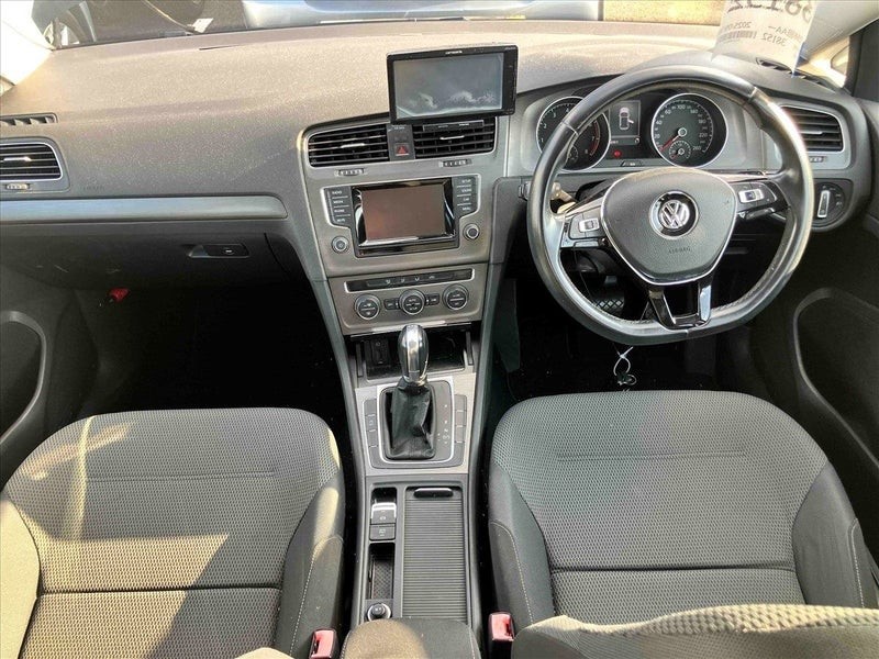 2013 Volkswagen Golf
