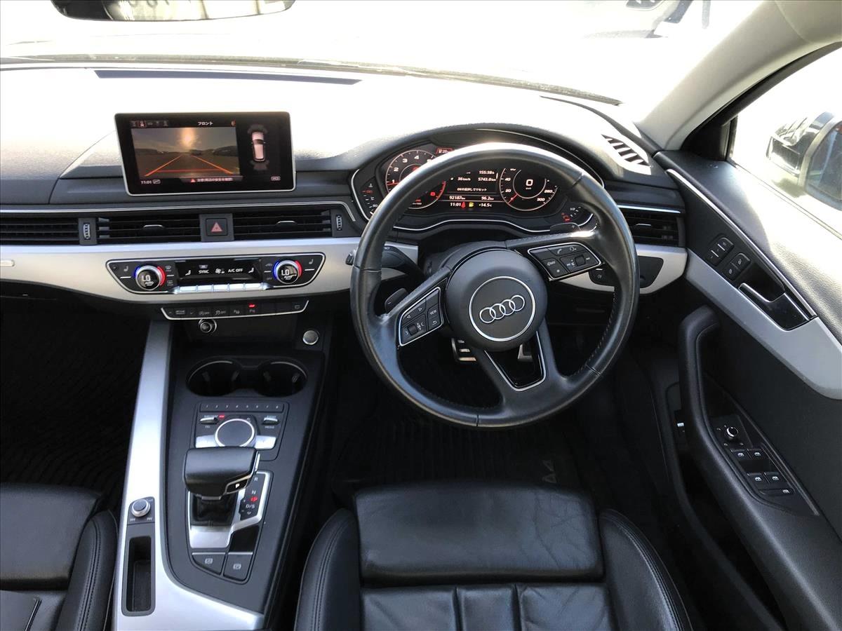 2018 Audi A4