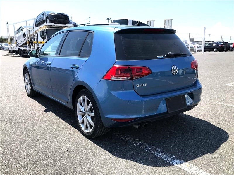 2016 Volkswagen Golf