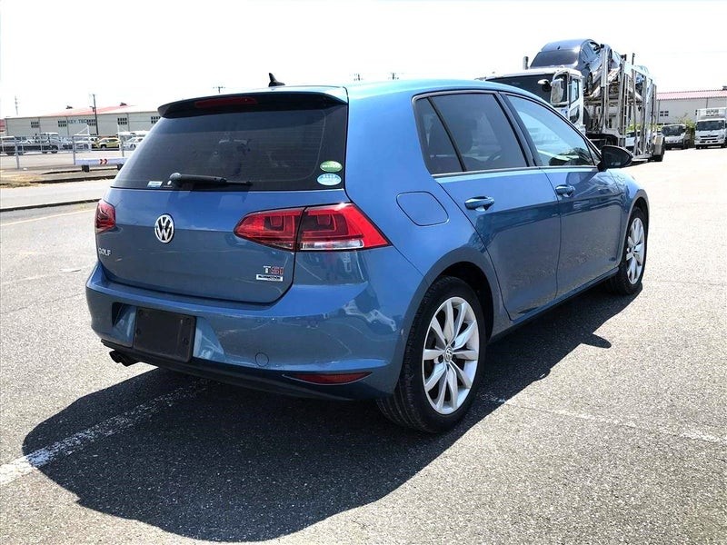 2016 Volkswagen Golf