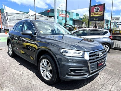 2019 Audi Q5