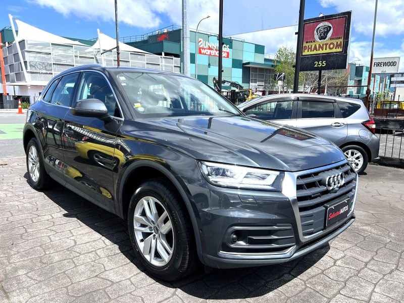 2019 Audi Q5